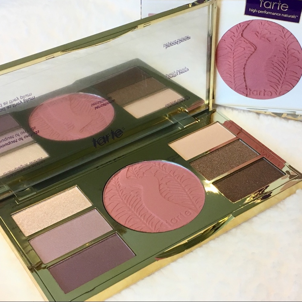 Tarte Miracle From Amazon Palette NEW
